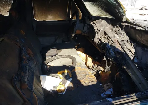 1993 Ford F150 из США, поврежденный, VIN 1FTEX15H9PKB63413